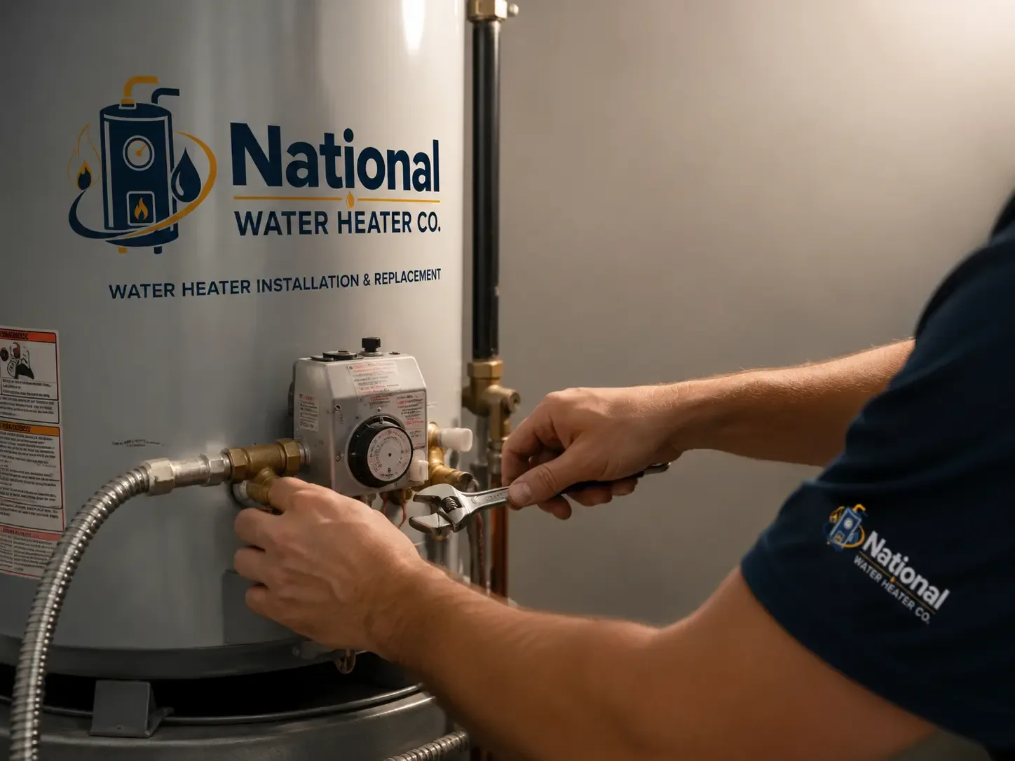 Why choose Water Heater Installation in Ogallala, NE